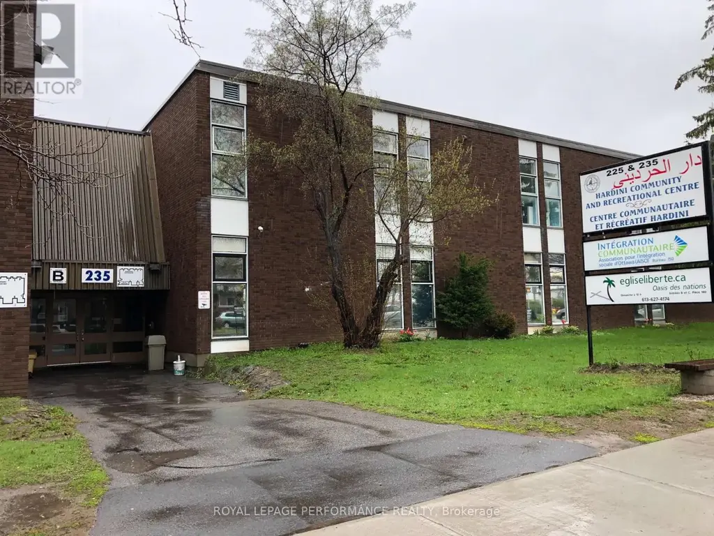 225-235 Donald Street, Ottawa